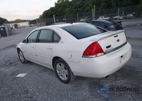 2007 Chevrolet Impala Lt from USA, damaged, VIN 2G1WC58R079184382